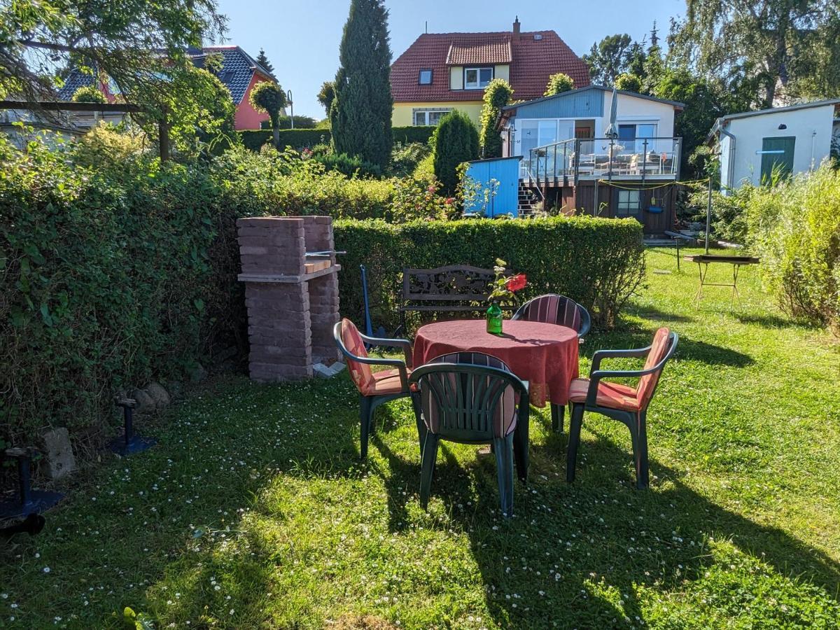 Boddenperle Apartment Breege Exterior photo