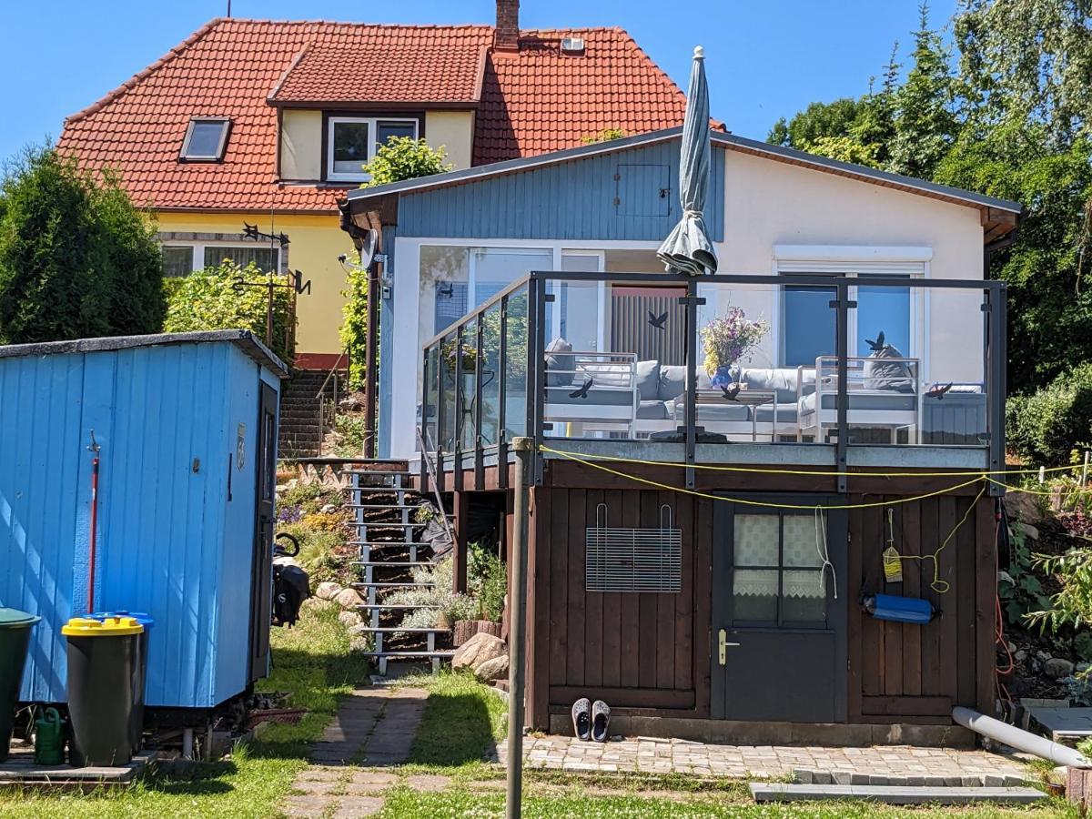 Boddenperle Apartment Breege Exterior photo