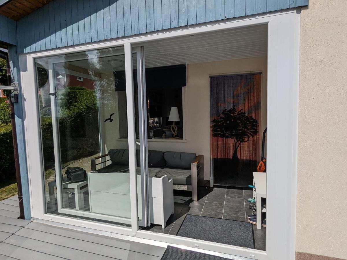 Boddenperle Apartment Breege Exterior photo