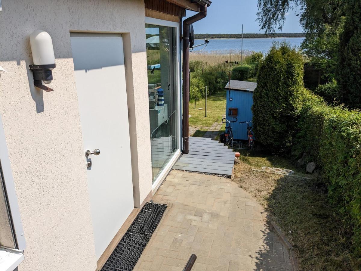 Boddenperle Apartment Breege Exterior photo